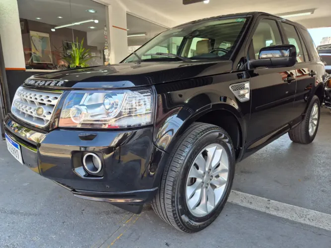 Land Rover Freelander2 SE 2.2 SD4 190cv T.diesel 2014