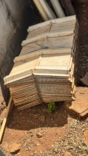 Vendo 31 comunheira para telhas isotérmicas