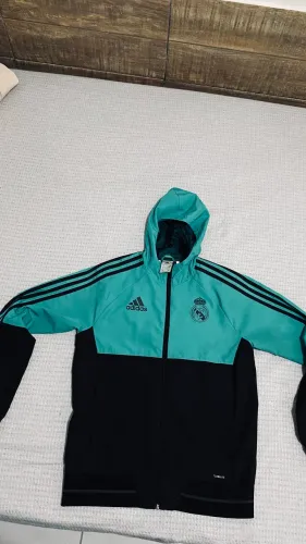 Agasalho Real Madrid edição limitada