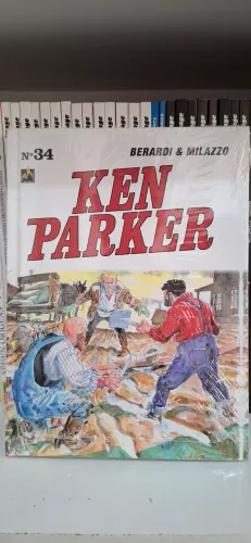 Ken Parker 34