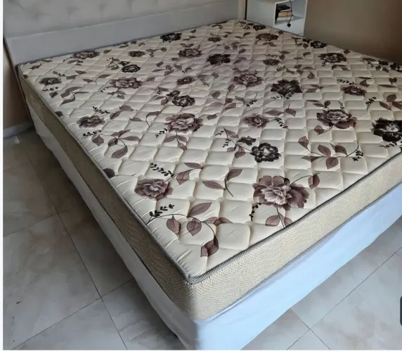 Colchão king size ortobom