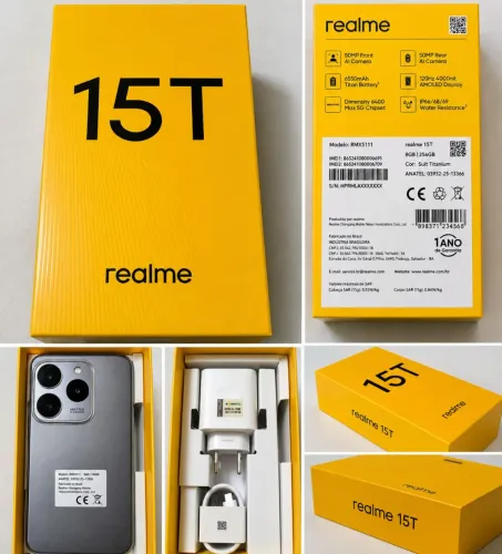 Realme 15T