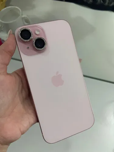Iphone 15 rosa