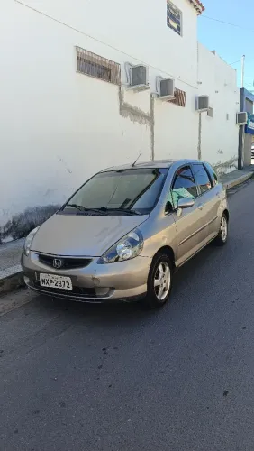 Honda Fit LXL 1.4/ 1.4 Flex 8v/16v 5P Aut. 2006