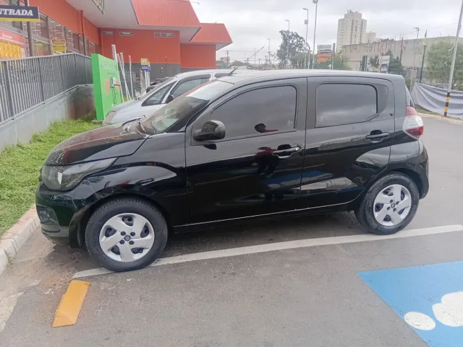 Fiat Mobi Like 1.0 Fire Flex 5P. 2018