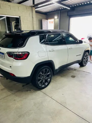Jeep Compass S 2.0 4X4 TB 16V Diesel Aut. 2020