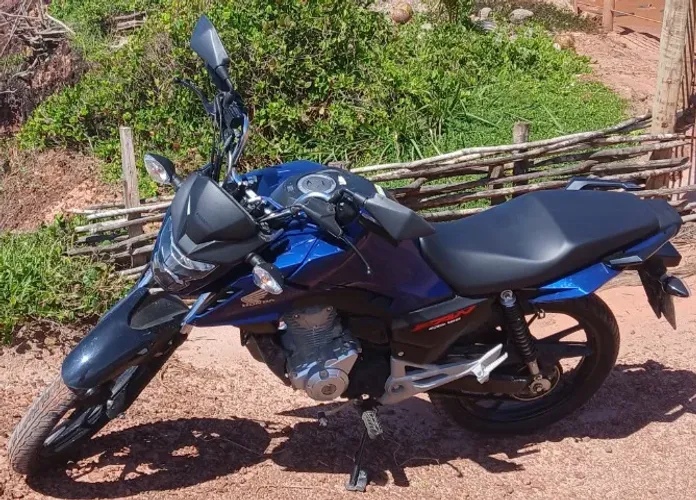 Fan2025 com 2700km rodado apenas 