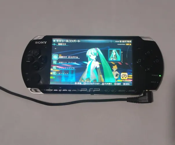 PSP 3000 (sem bateria)