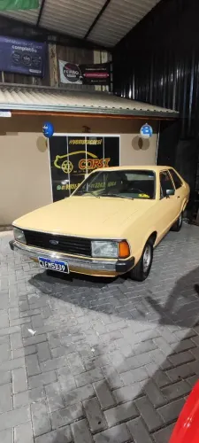 Ford Corcel II L 1979