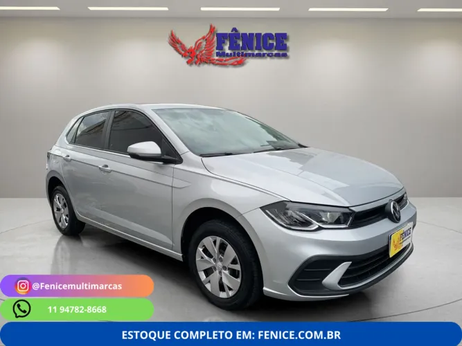 Volkswagen Polo Sense 1.0 170 TSI 2025
