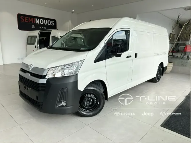 Toyota Hiace Furgão DX 2.8 TDI Aut. 2026