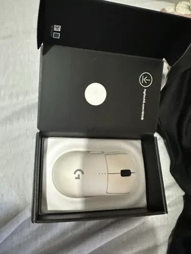 Mouse logitech G pro lightspeed 2
