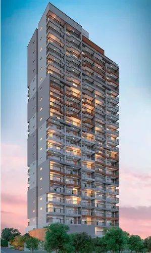 WELCONX PINHEIROS - APARTAMENTOS