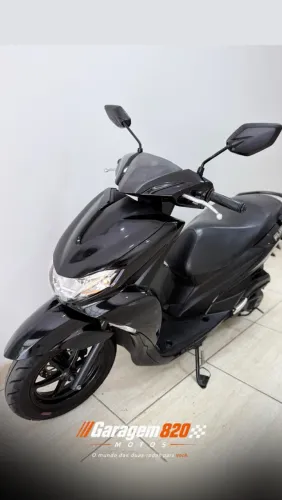 Yamaha Fluo 125 ABS 2023