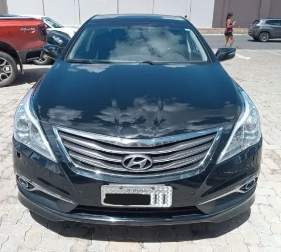 Hyundai Azera 3.0 V6 24V 4P Aut. 2015