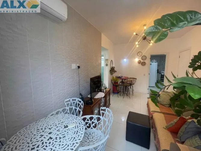 Apartamento com 2 quartos à venda, 70 m² por R$ 670.000 - Icaraí - Niterói/RJ
