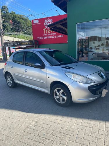 Imagem de Peugeot 207 XR 1.4 Flex 8V 5P 2011