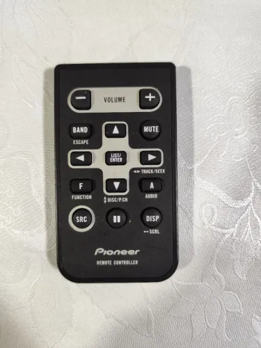 Controle pioneer cxc9268