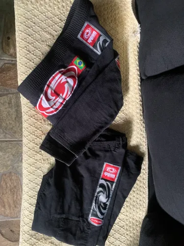 Kimono trançado ippon pro M3