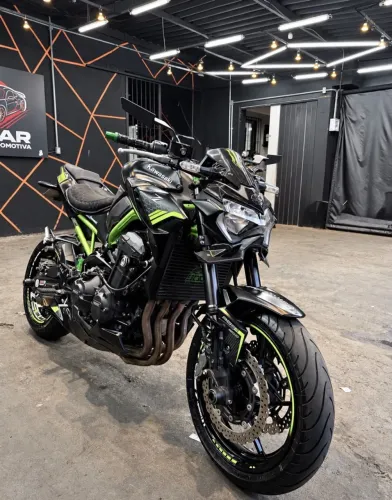 Vendo Kawasaki Z900 2021