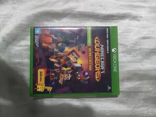 Jogo xbox one