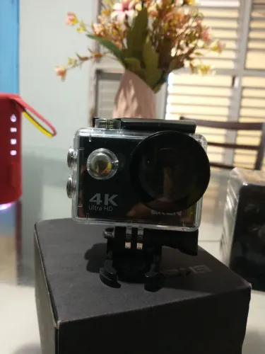 Câmera EKEN 4K Ultra HD a prova d'água wi-Fi