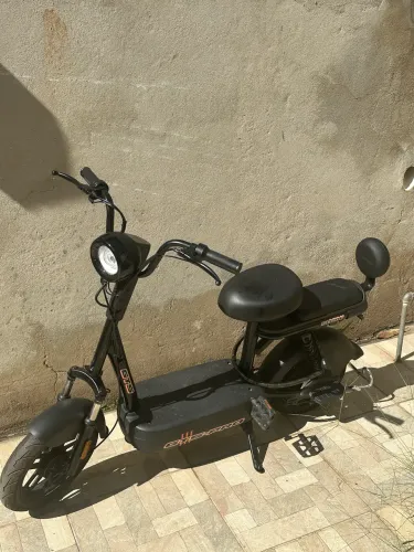 Bike elétrica 