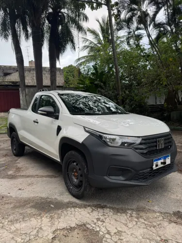 Fiat Strada Endurance 1.3 Flex 8V CS 2025