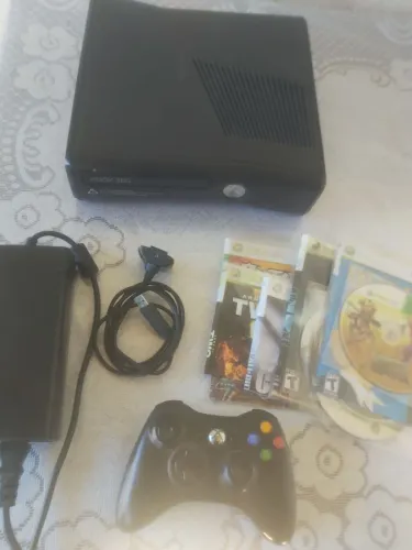 Xbox 360 RGH 3 com LT