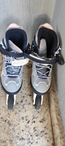 PATINS INTANTIL OXELO FIT3 Tamanho 36