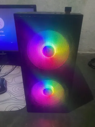 ? CPU Gamer i3 3.9GHz | 8GB DDR4 Kingston | HD 500GB | Fonte 450W 80 Plus | R$ 1.100 ?