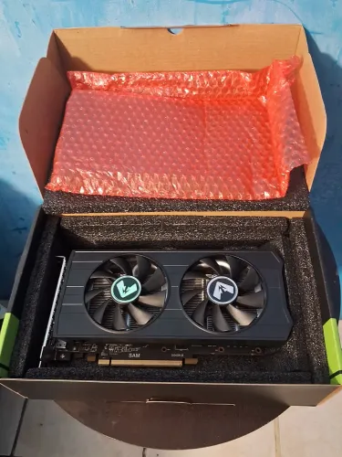 VENDO RX 580 8gb