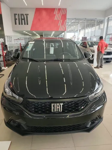 Fiat Argo Drive 1.0 6V Flex 2026