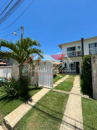 DUPLEX À VENDA NO CONDOMÍNIO ORLA 500 UNAMAR, CABO FRIO/RJ