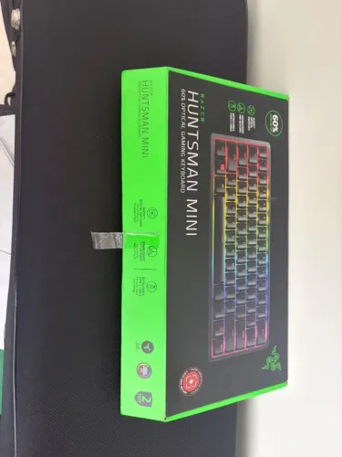 Teclado Razer huntsman mini