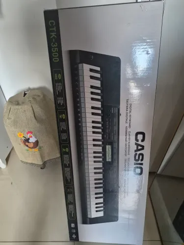 Teclado super novo