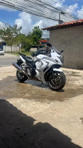 SUZUKI GSX 1250FA
