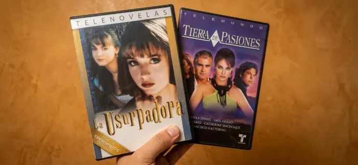 Gabriela Spanic Novelas