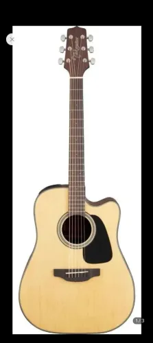 Violão TAKAMINE GD-12 CE NS 