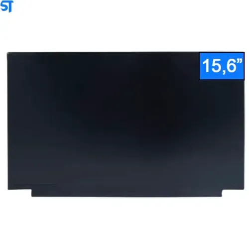 tela nova 15.6 slim de notebook !