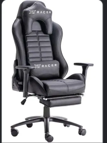 CADEIRA GAME NOVA NA CAIXA LACRADA!