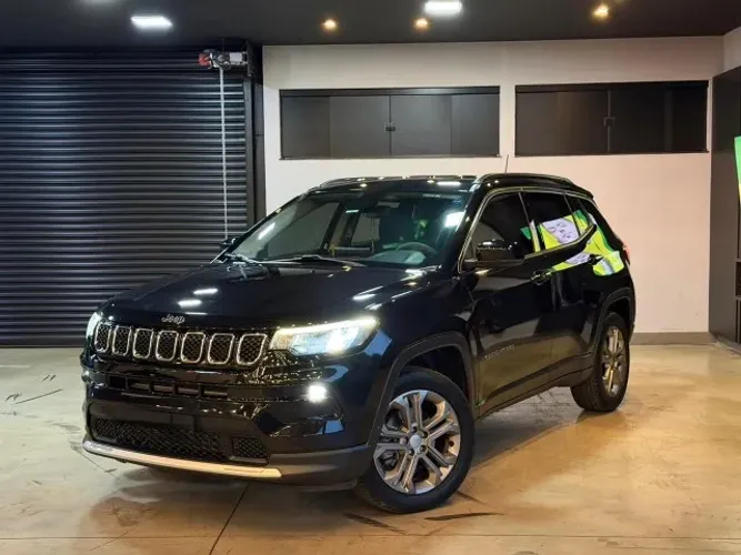 Jeep Compass Long. T270 1.3 TB 4X2 Flex AUT 2024