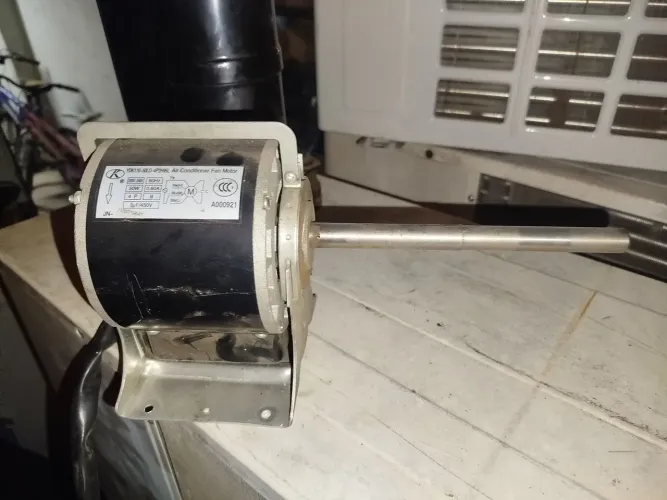 Motor ventilador evaporadora 60.000 BTUs