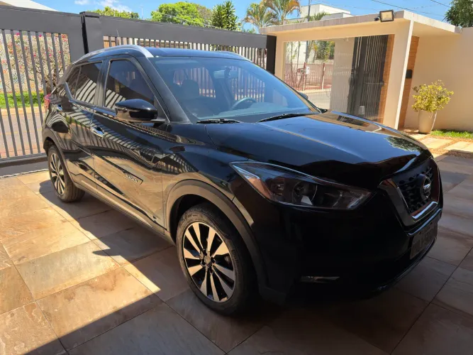 Nissan Kicks SL 1.6 16V Flexstar 5P Aut. 2019