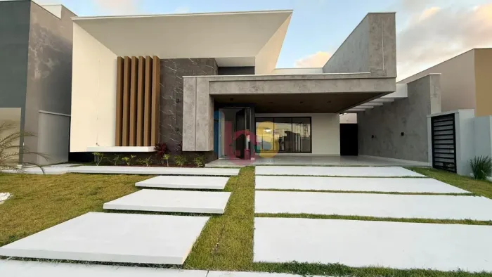 Vendo Casa em Condominio Fechado