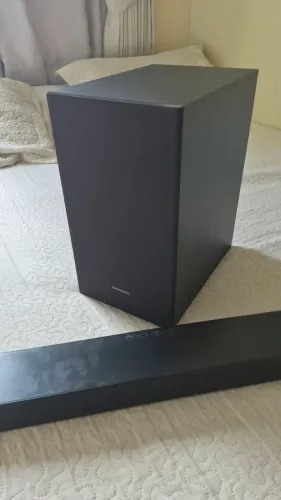 Sondbar Samsung HWT555