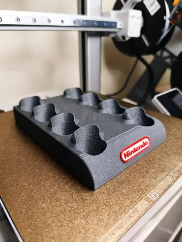 Suporte Organizador Joy-Con - Nintendo Switch