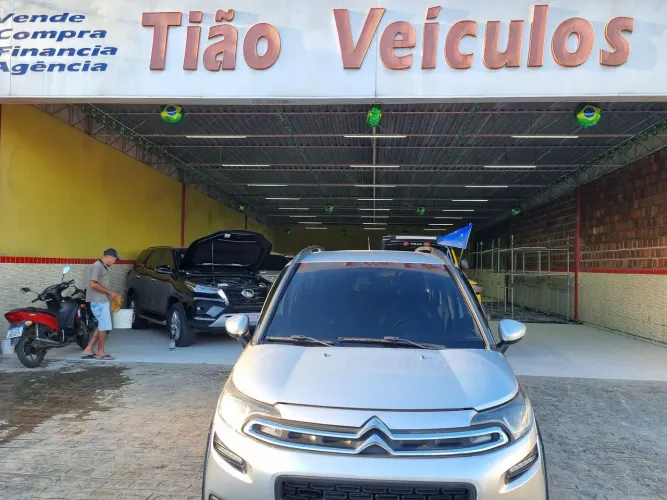 Citroen Aircross Feel 1.6 Flex 16V 5P Aut. 2017
