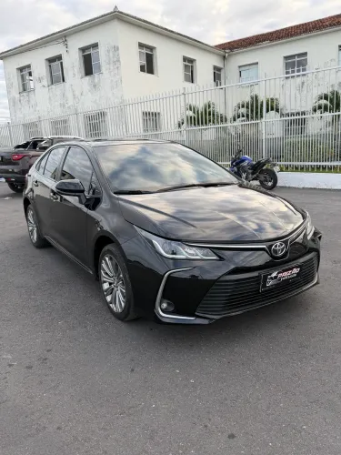 Toyota Corolla XEI 2.0 Flex 16V Aut. 2020