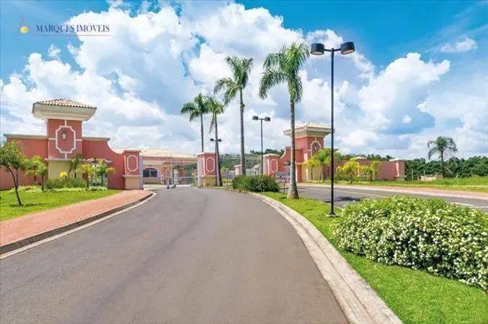 Terreno à venda, 800 m² por R$ 565.000,00 - Condomínio Santa Isabel - Louveira/SP